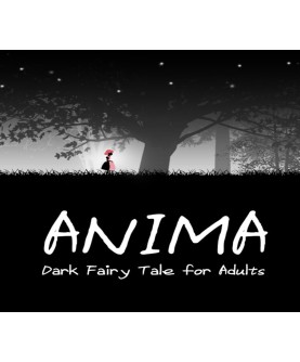 ANIMA: Dark Fairy Tale for Adults Steam Key GLOBAL